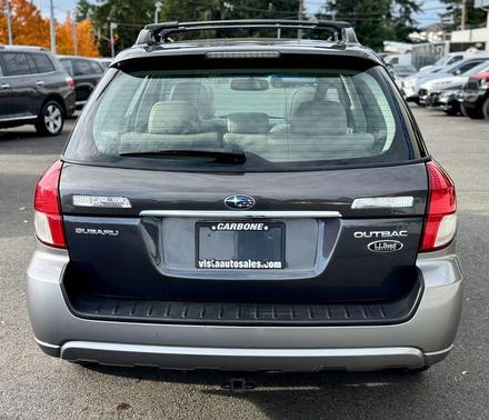 2008 Subaru Outback Base