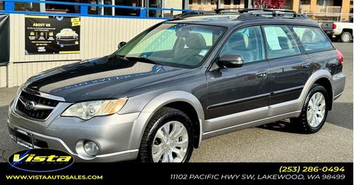 2008 Subaru Outback Base