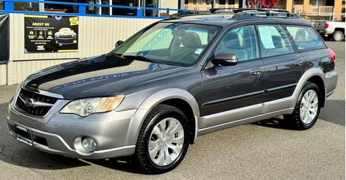 2008 Subaru Outback Base