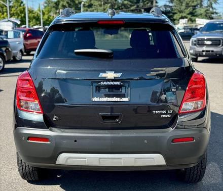 2016 Chevrolet Trax LT