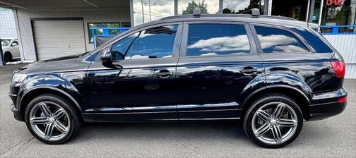 2015 Audi Q7 3.0 TDI Premium