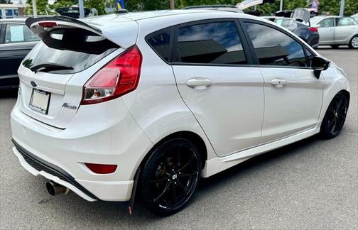 2018 Ford Fiesta ST