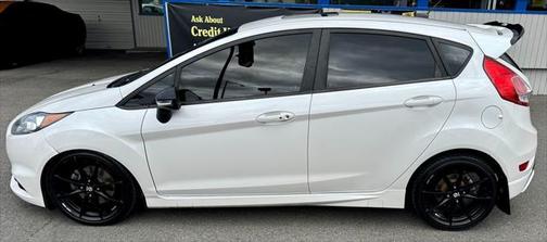 2018 Ford Fiesta ST