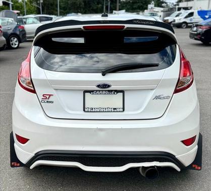 2018 Ford Fiesta ST