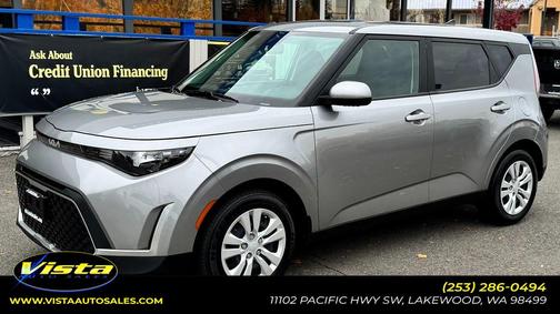 2024 Kia Soul LX