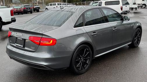 2016 Audi A4 2.0T Premium Plus