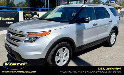 2013 Ford Explorer Base