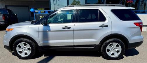 2013 Ford Explorer Base