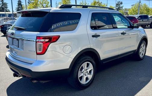 2013 Ford Explorer Base