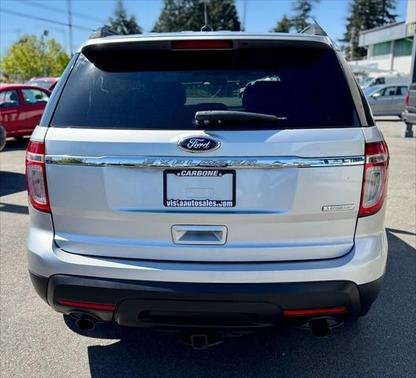 2013 Ford Explorer Base