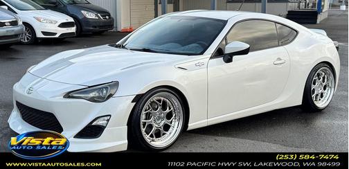 2013 Scion FR-S Base