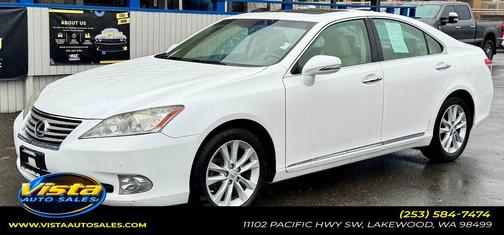 2011 Lexus ES 350 Base