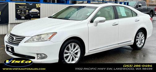 2011 Lexus ES 350 Base