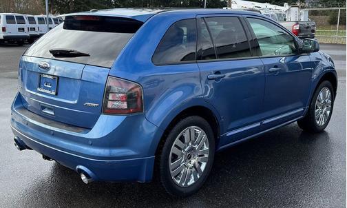 2010 Ford Edge Sport
