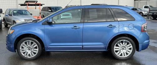 2010 Ford Edge Sport