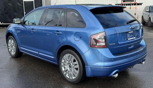 2010 Ford Edge Sport