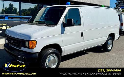 2006 Ford E250 Base