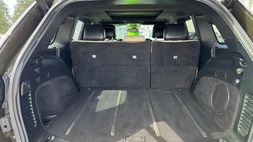 Recon Green Clearcoat 2017 Jeep Grand Cherokee Limited