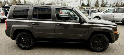 2017 Jeep Patriot Sport