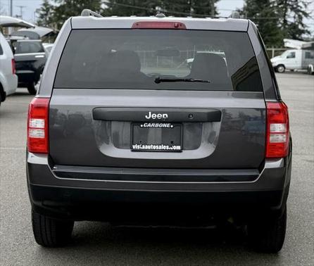 2017 Jeep Patriot Sport