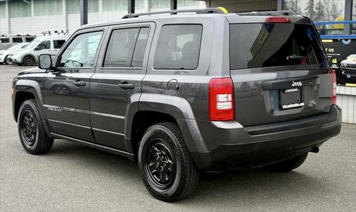 2017 Jeep Patriot Sport