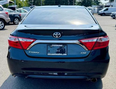 2015 Toyota Camry XSE