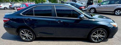 2015 Toyota Camry XSE