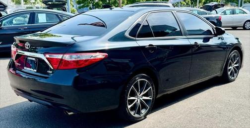 2015 Toyota Camry XSE