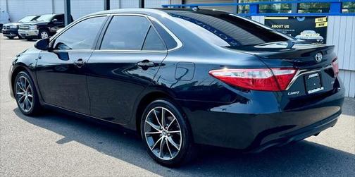 2015 Toyota Camry XSE