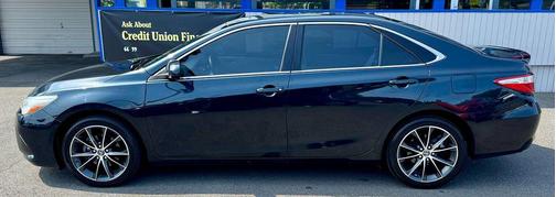 2015 Toyota Camry XSE