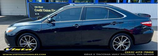2015 Toyota Camry XSE