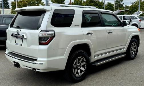 2011 Toyota 4Runner Limited