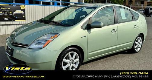 2009 Toyota Prius Touring