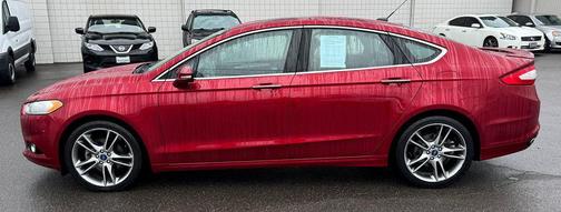 2015 Ford Fusion Titanium