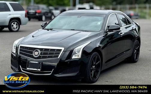 2013 Cadillac ATS 2.5L Luxury