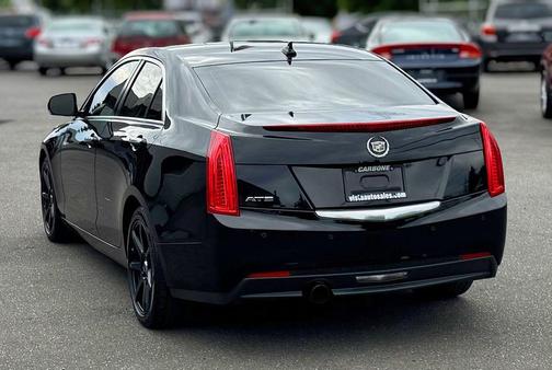 2013 Cadillac ATS 2.5L Luxury
