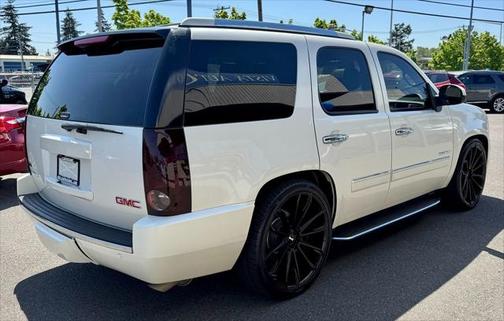 2012 GMC Yukon Denali