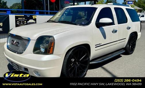 2012 GMC Yukon Denali