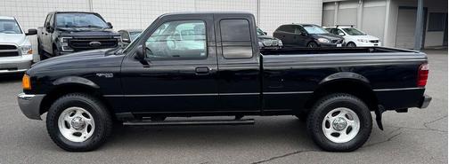2003 Ford Ranger XLT SuperCab
