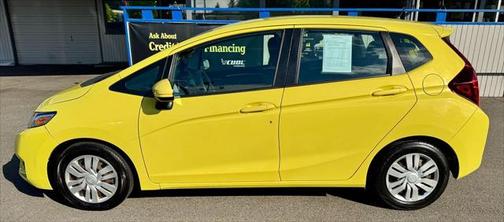 2015 Honda Fit LX