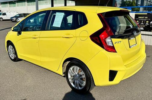2015 Honda Fit LX