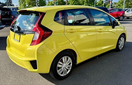 2015 Honda Fit LX