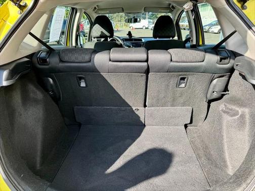 2015 Honda Fit LX