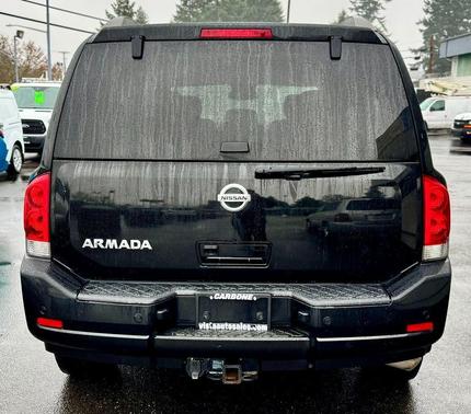 2015 Nissan Armada SV
