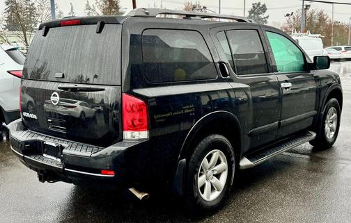 2015 Nissan Armada SV