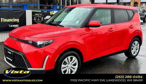 2023 Kia Soul LX