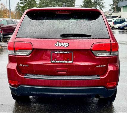 2015 Jeep Grand Cherokee Laredo