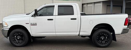 2014 RAM 2500 Tradesman