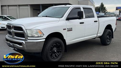 2014 RAM 2500 Tradesman
