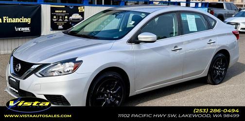 2019 Nissan Sentra S
